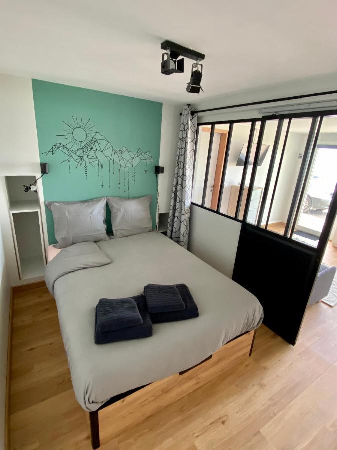 Les Vies En Rose Apartment Evian-les-Bains Exterior photo